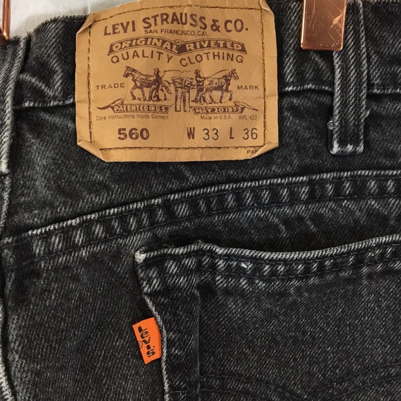 levis 33x36